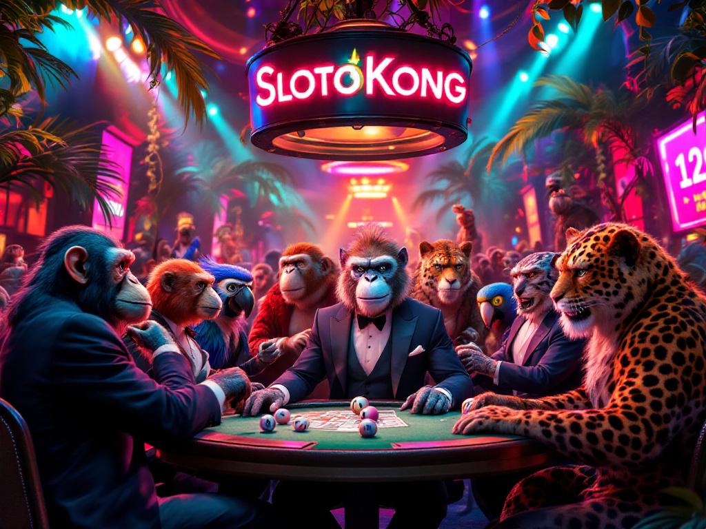slotokong5